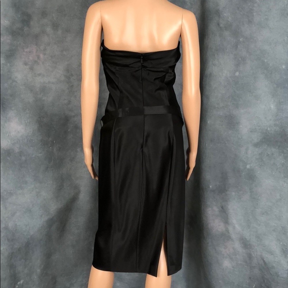 Gucci Strapless Cocktail Dress by TOM FORD size 42 - Picture 2 of 9